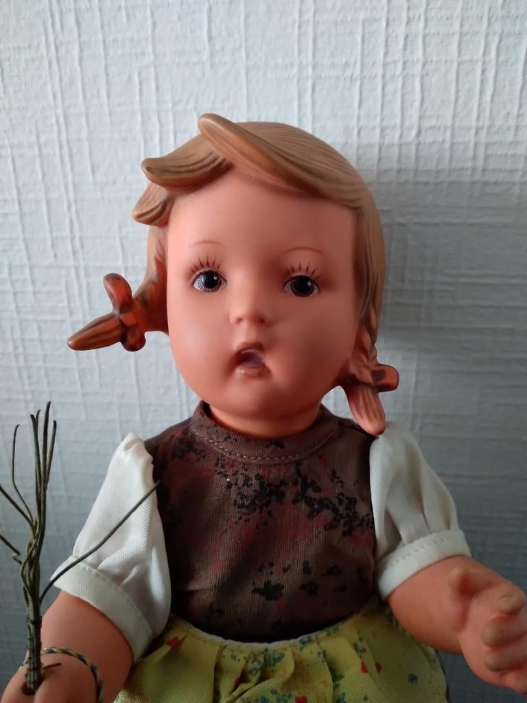 POUPÉE HUMMEL VINTAGE, Enlèvement ou Envoi, Comme neuf