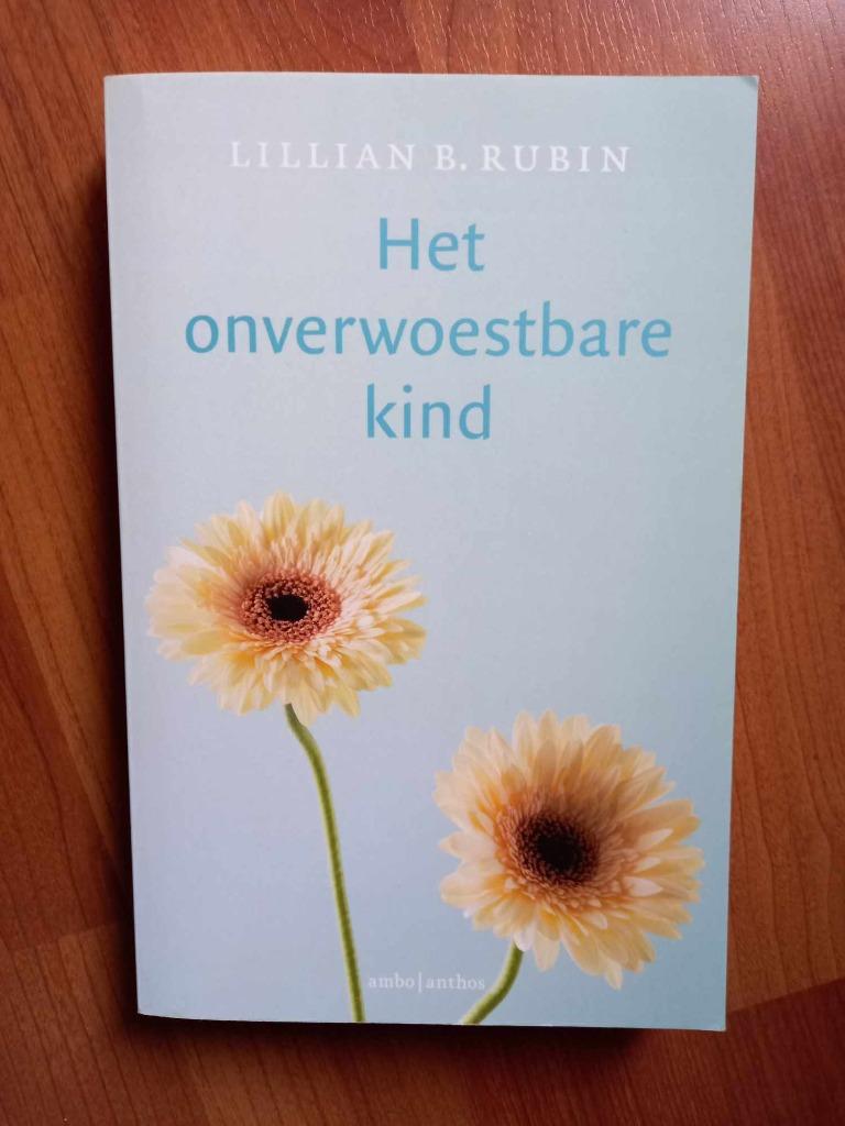 Het onverwoestbare kind - Lillian B. Rubin (2016), Livres, Neuf, Psychologie de la personnalité, Lillian B. Rubin, Envoi