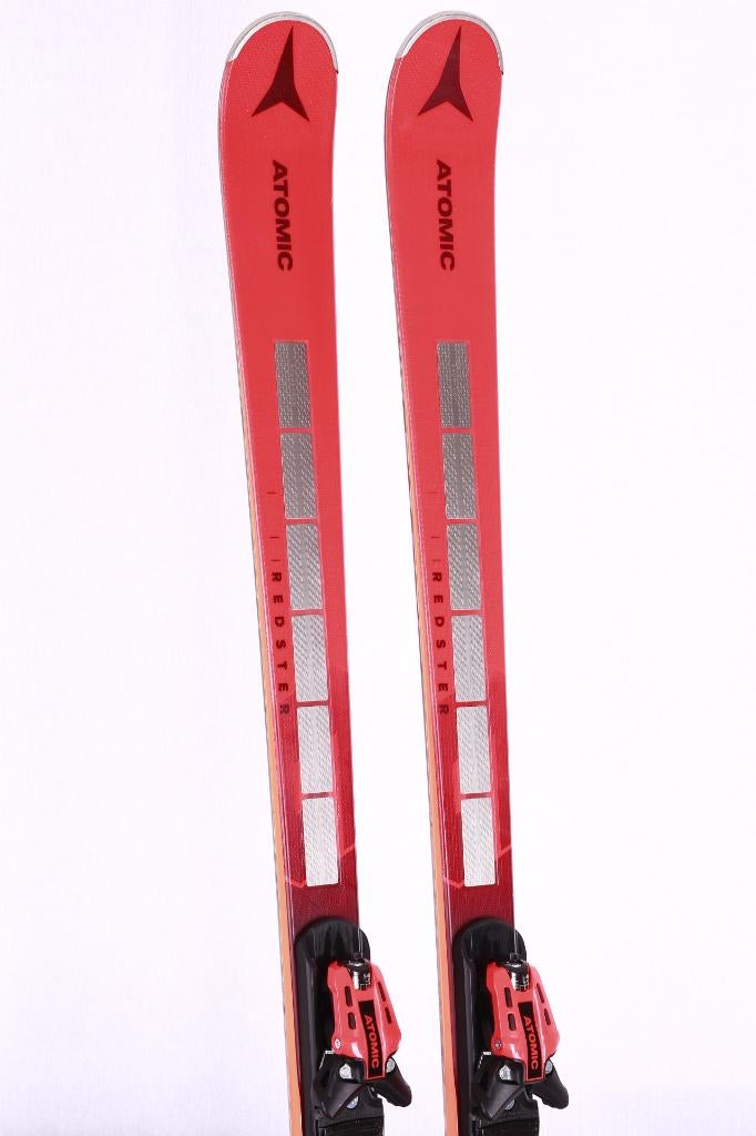 167 ski's ATOMIC REDSTER G9 REVOSHOCK 2024, 160 tot 180 cm, Gebruikt, Verzenden, Carve