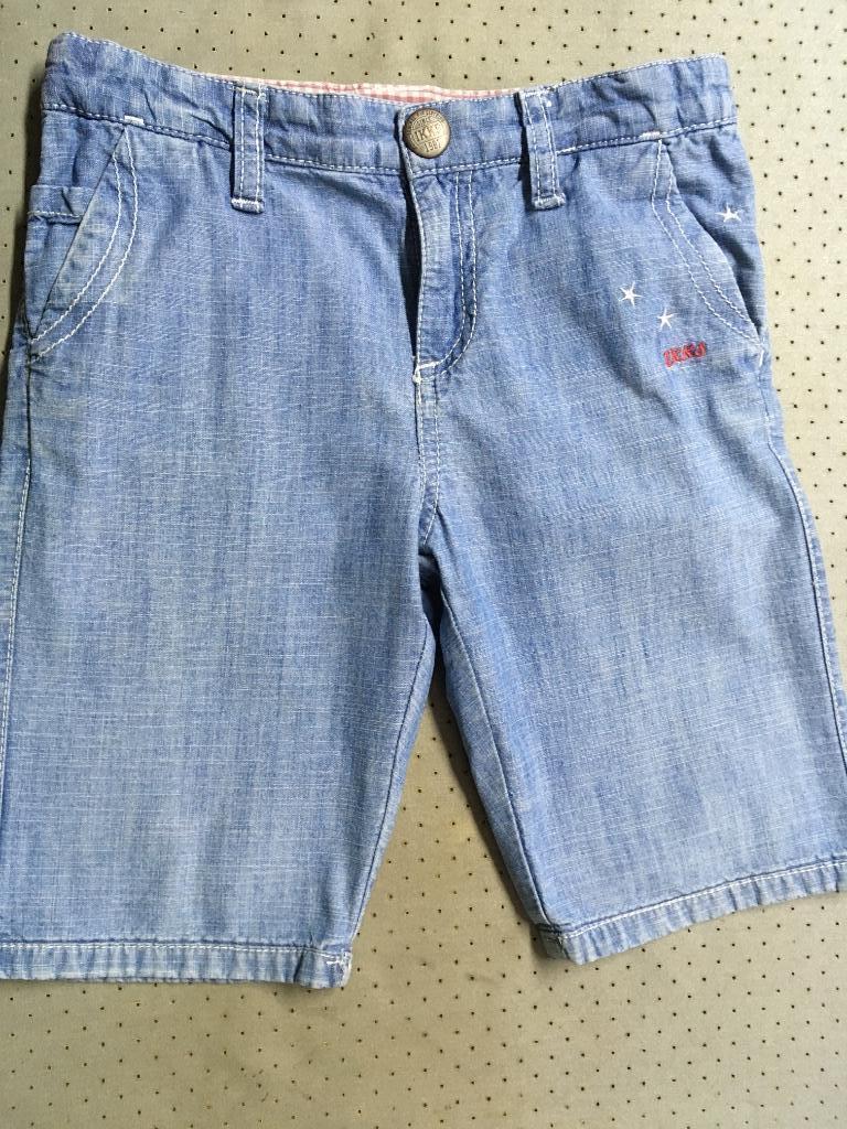 Short en jeans IKKS 7 ans, Ophalen, IKKS, Jongen of Meisje, Overige typen