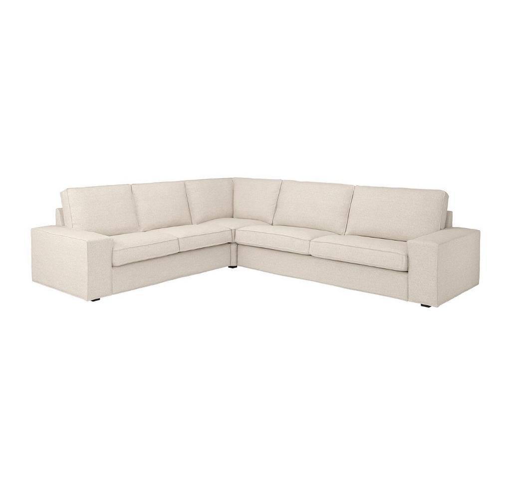 Ikea housse Kivik a vendre, Ophalen, Gebruikt, Stof, Kivik