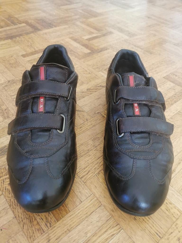 Basket Prada, Ophalen of Verzenden, Gedragen
