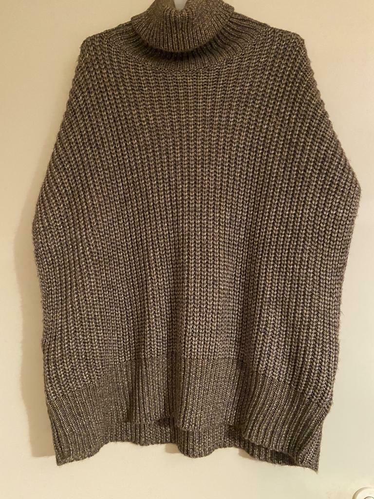 Poncho, Kleding | Dames, JBC, Ophalen of Verzenden, Nieuw, Grijs