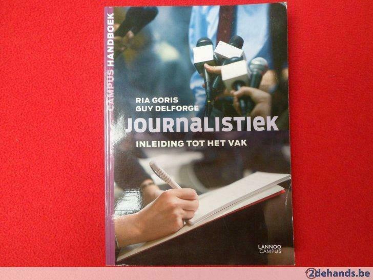 Ria Goris en Guy Delforge: Journalistiek, Enlèvement ou Envoi, Neuf, Ria Goris en Guy Delforge