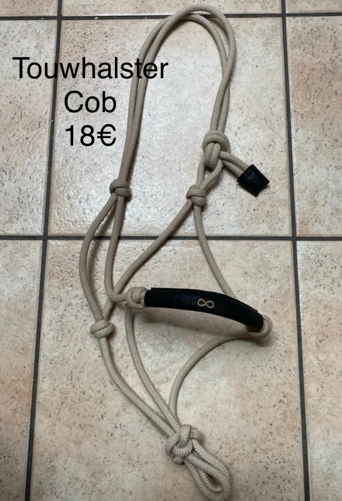 Dyon halster Cob, Ophalen of Verzenden, Zo goed als nieuw, Recreatie