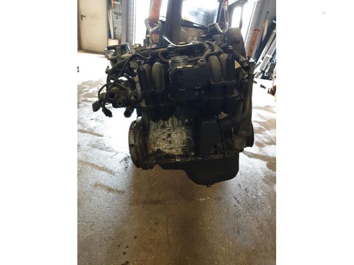 Moteur d'un Volkswagen Lupo, Volkswagen, -, 3 mois de garantie, Utilisé