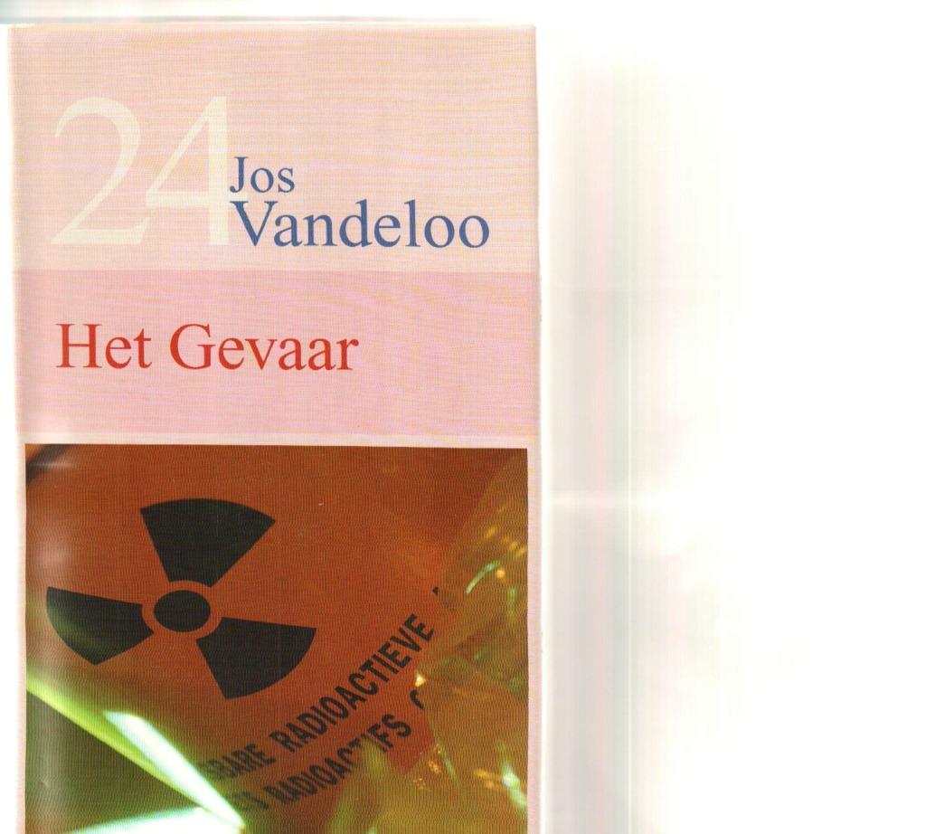 Het gevaar Jos vandeloo 106 blz, Boeken, Literatuur, Zo goed als nieuw, Ophalen of Verzenden