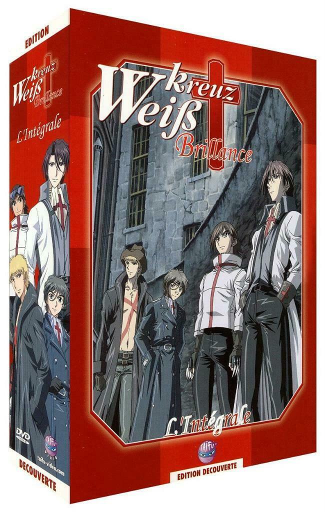 Kreuz Weib Brillance Coffret 3 DVD, sous titres FR, Neuf, À partir de 12 ans, Enlèvement ou Envoi, Coffret
