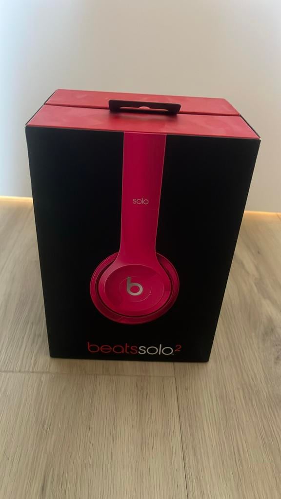 Beats Solo 2 koptelefoon, Audio, Tv en Foto, Hoofdtelefoons, Ophalen, Zo goed als nieuw, Beats