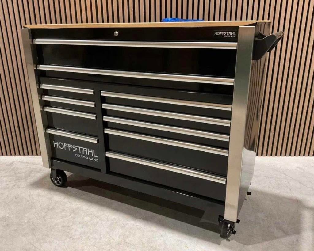 Hoffstahl Deutschland XXXL Gereedschapswagen gevuld nieuw ‼️, Enlèvement, Neuf