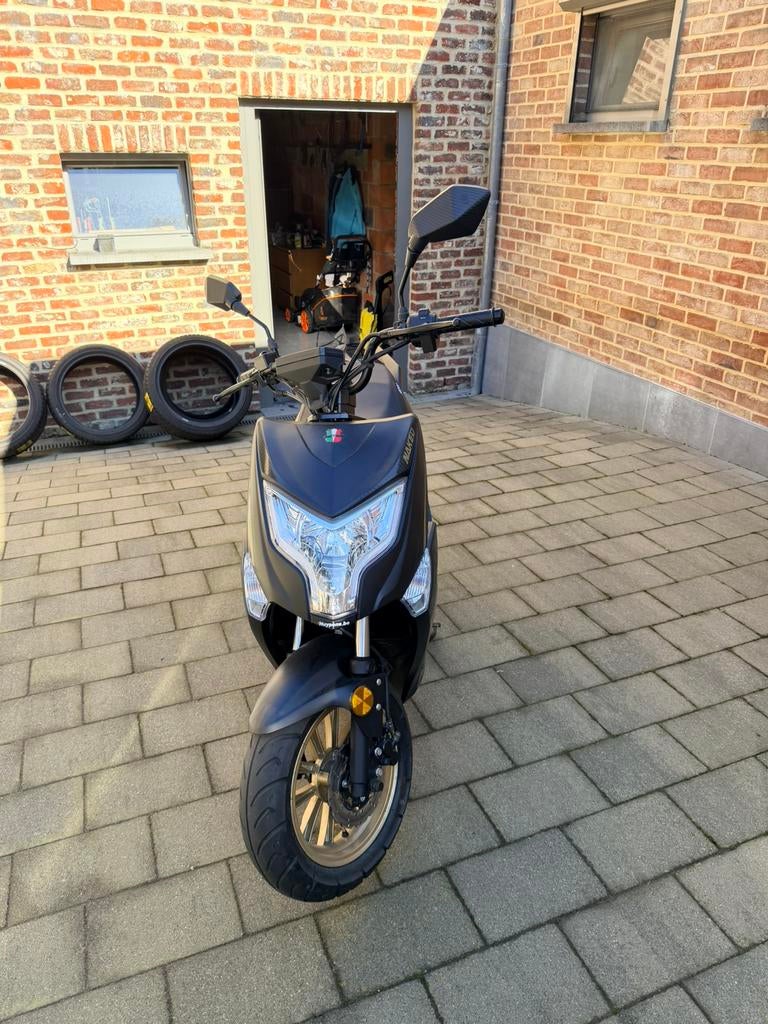 B klasse 50cc, Enlèvement ou Envoi, Comme neuf