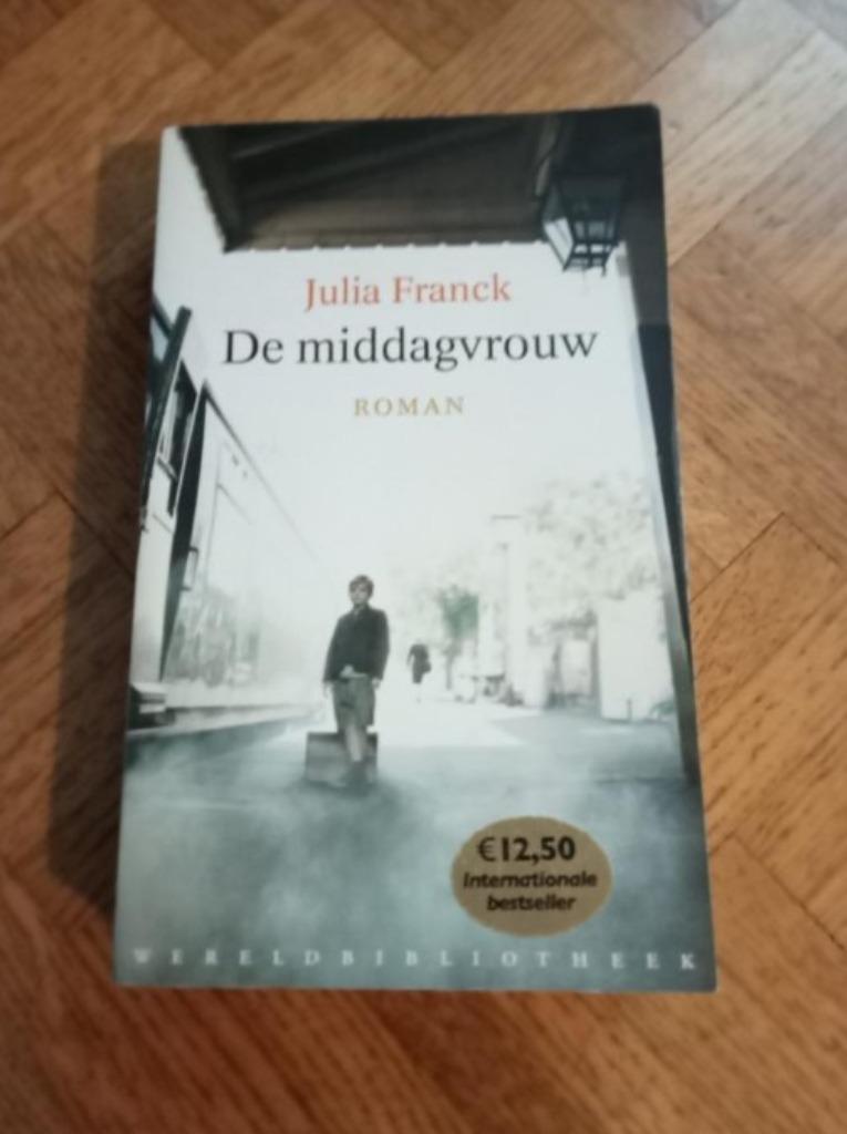 Julia Franck: De middagvrouw, Enlèvement ou Envoi, Utilisé