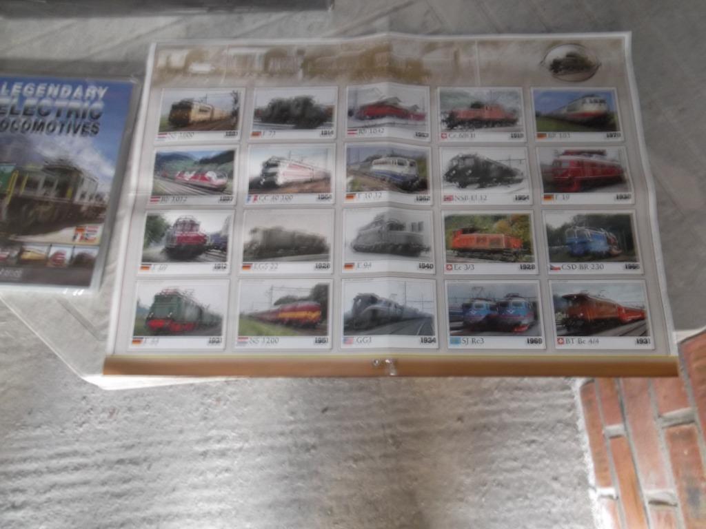 trein, Verzamelen, Ophalen, Nieuw, Trein, Schaalmodel