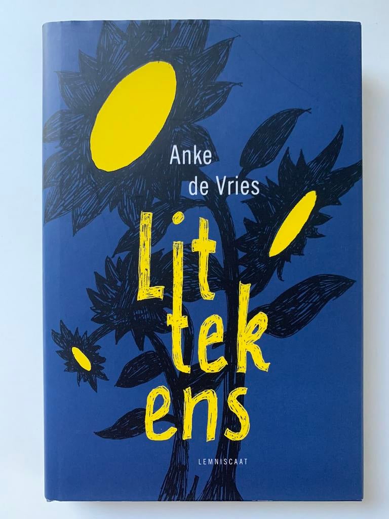 Anke de Vries - Littekens, Enlèvement ou Envoi, Comme neuf, Anke de Vries