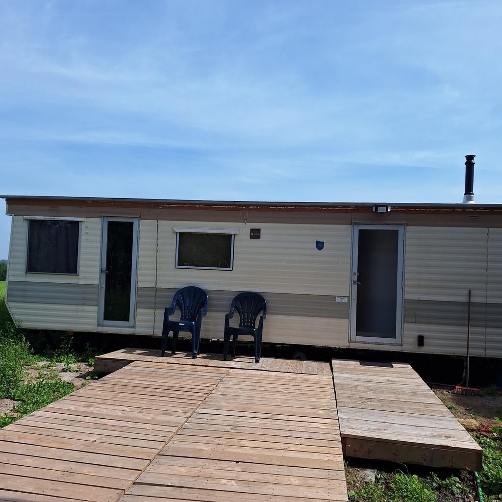 Caravane residentiel 2 chambres, Caravanes & Camping