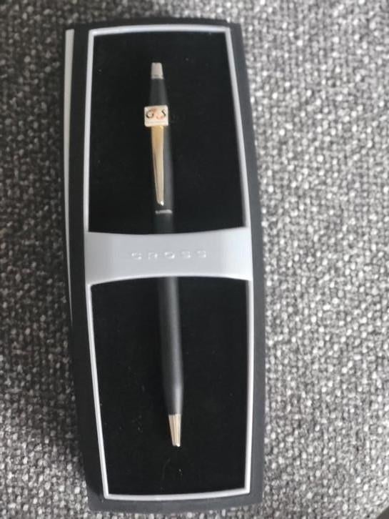 Cross classic black balpen, Verzamelen, Pennenverzamelingen, Ophalen, Nieuw, Cross