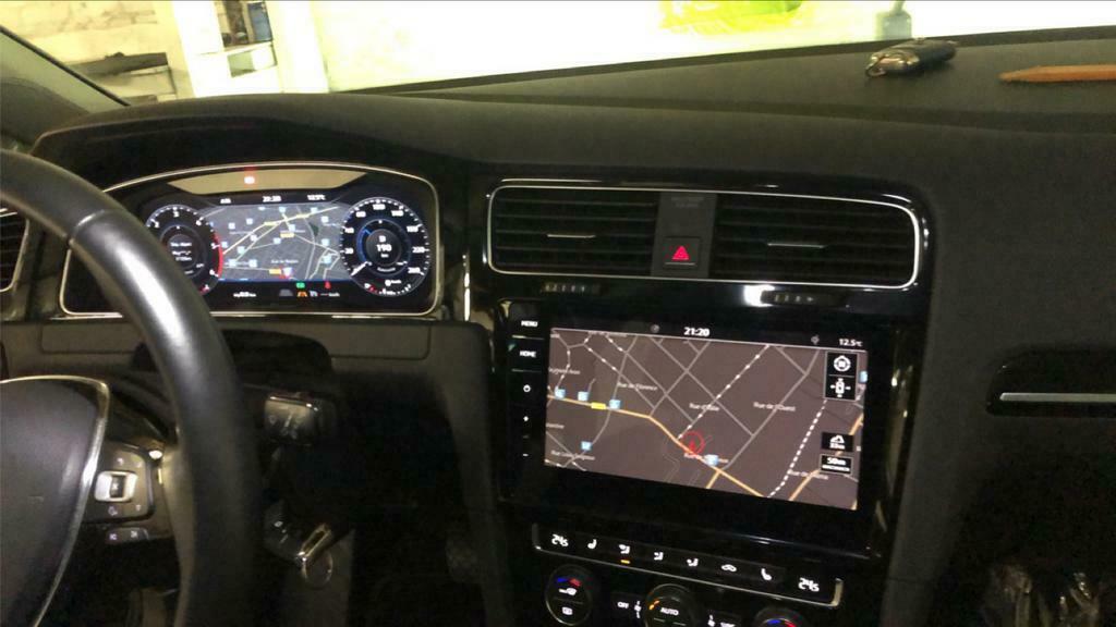 Codage Retrofit virtual cockpit Radio Vw Audi Seat CarPlay, Seat