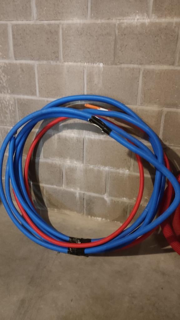 Alpex alupex leidingen, Doe-het-zelf en Bouw, Ophalen