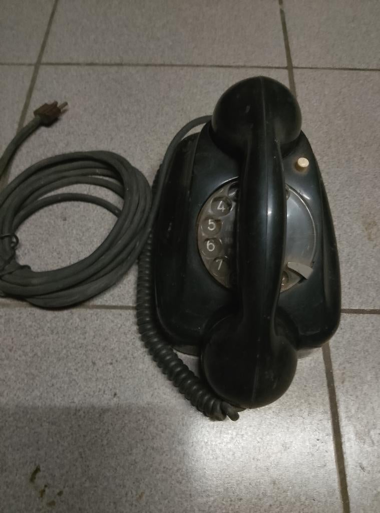 Ancien télèphone, Antiquités & Art, Enlèvement