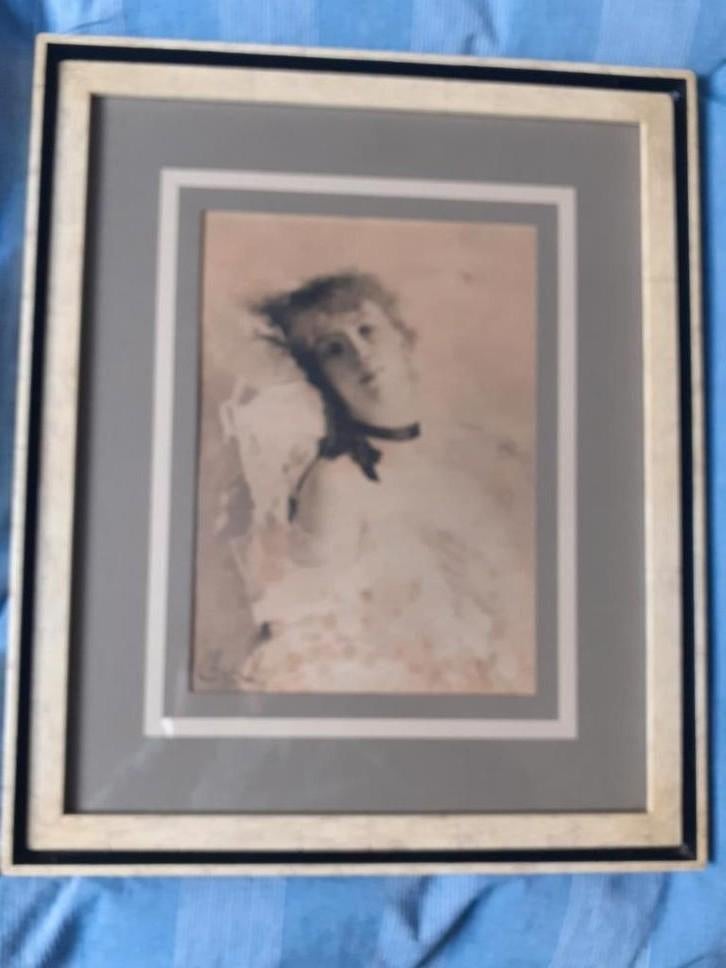 Charles Chaplin, Antiek en Kunst, Ophalen