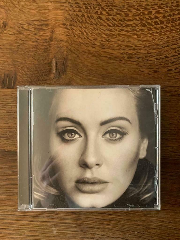 CD « Adèle », Cd's en Dvd's, Cd's | Pop, Ophalen