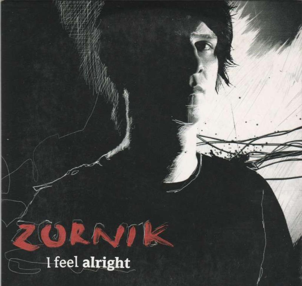CD single - Zornik - I feel alright, Cd's en Dvd's, Ophalen of Verzenden, Zo goed als nieuw, Pop