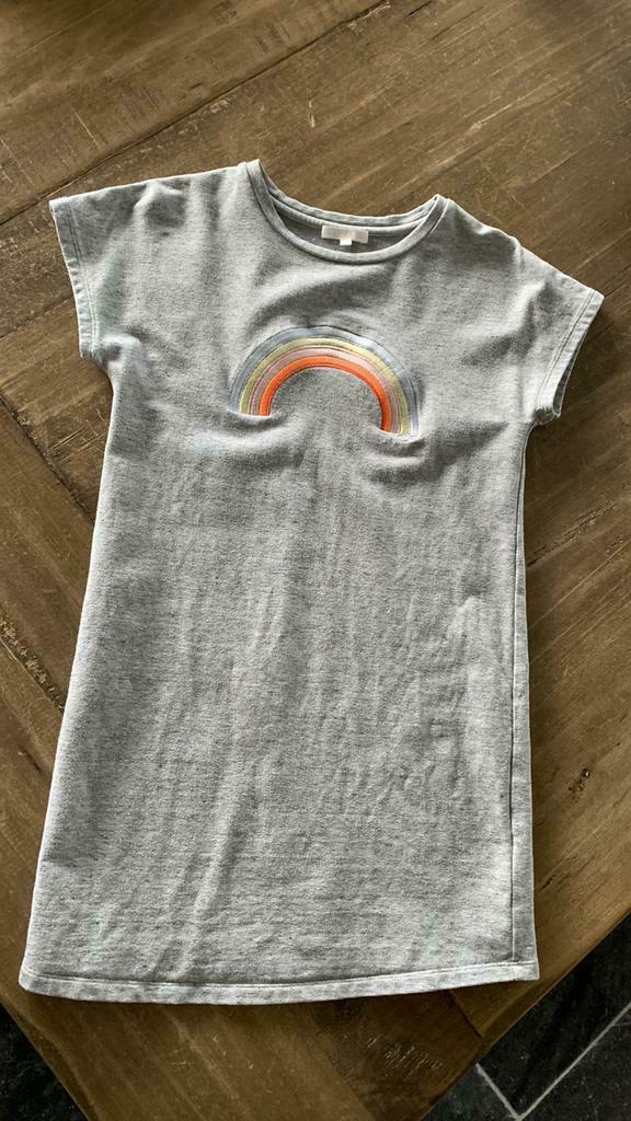 Prachtige jurk Chloé maat 10, Zo goed als nieuw, Chloé, Meisje, Jurk of Rok