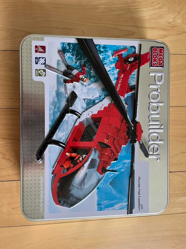 Mega bloks probuilder 3230, Enlèvement, Comme neuf
