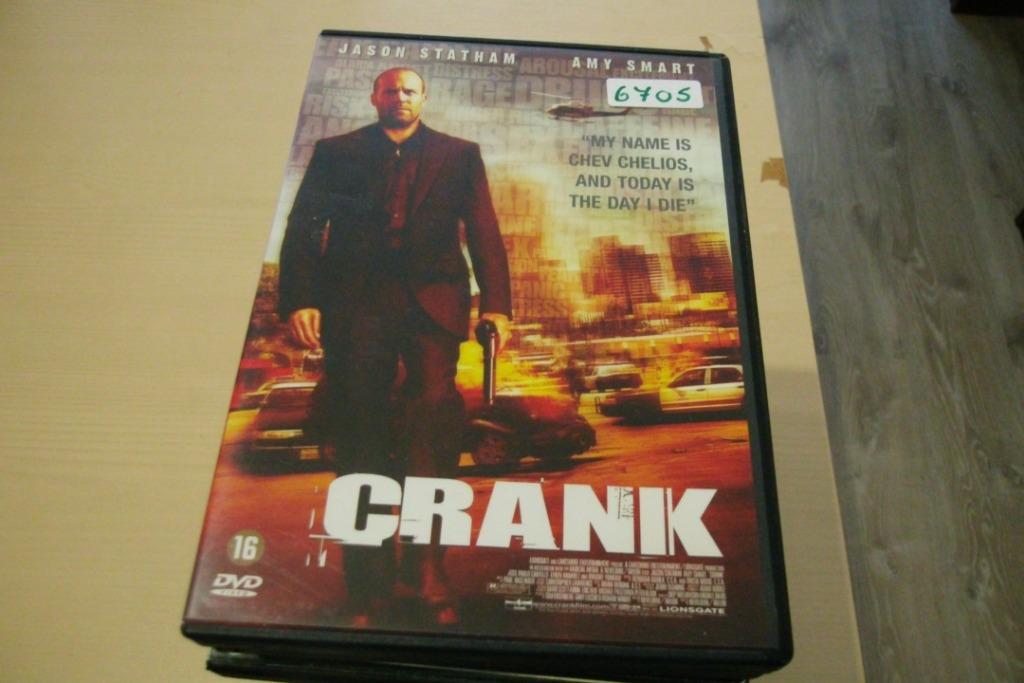 crank, Ophalen of Verzenden