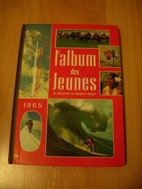 L'album des jeunes – sélection Reader's Digest, Ophalen of Verzenden, Gelezen