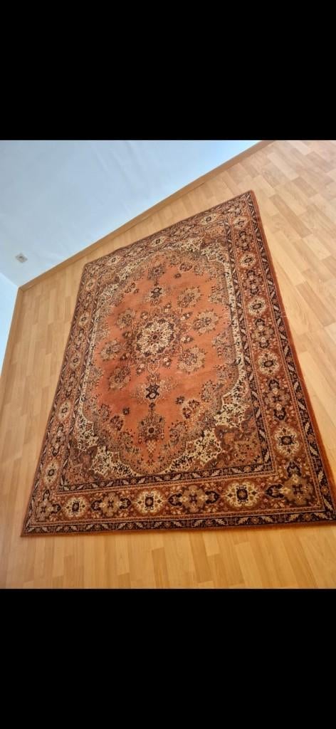 Louis De Poortere vloerkleed, Huis en Inrichting, Ophalen, Overige kleuren, Zo goed als nieuw, 200 cm of meer
