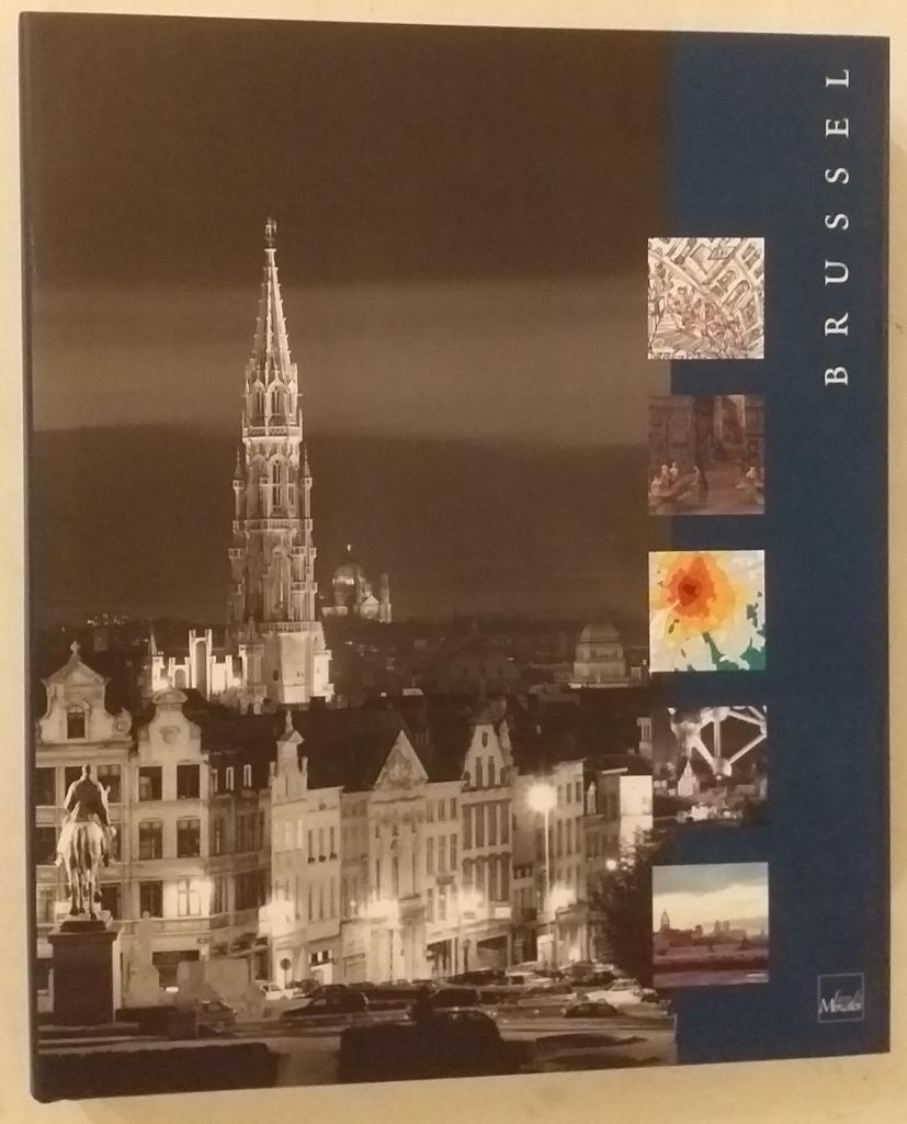 Brussel / Jean Dethier - Mercatorfonds, 2000. - 301pp., Enlèvement ou Envoi, Neuf