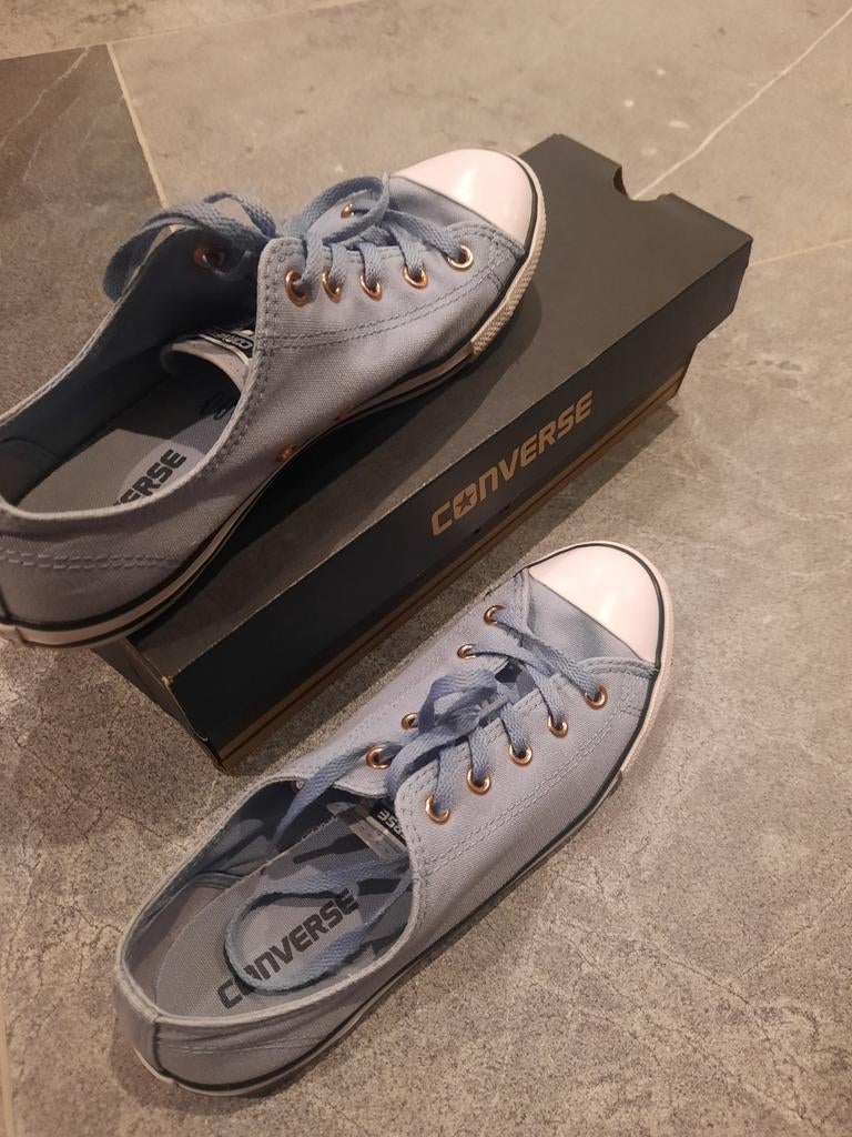 Converse maat 39, Ophalen, Zo goed als nieuw