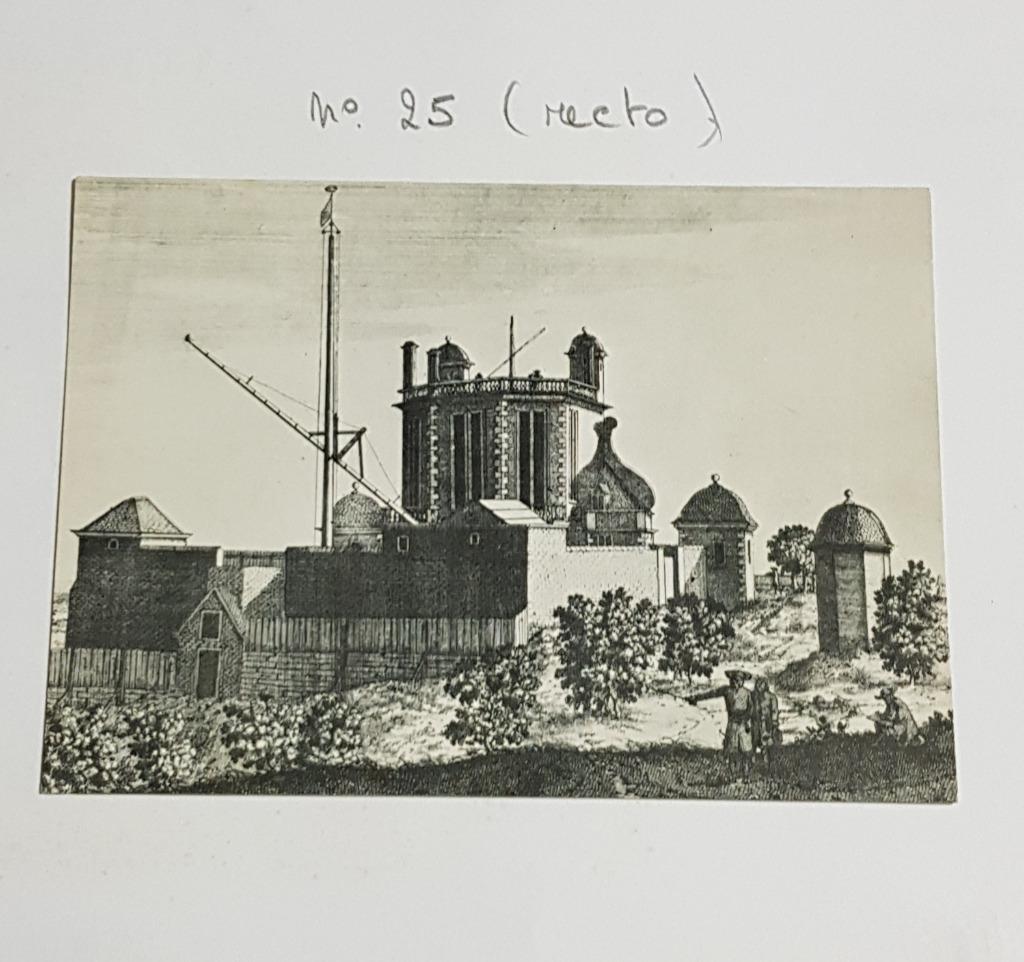 5 Cartes postales de L'Observatoire royal de Greenwich, Enlèvement ou Envoi, Non affranchie, Angleterre