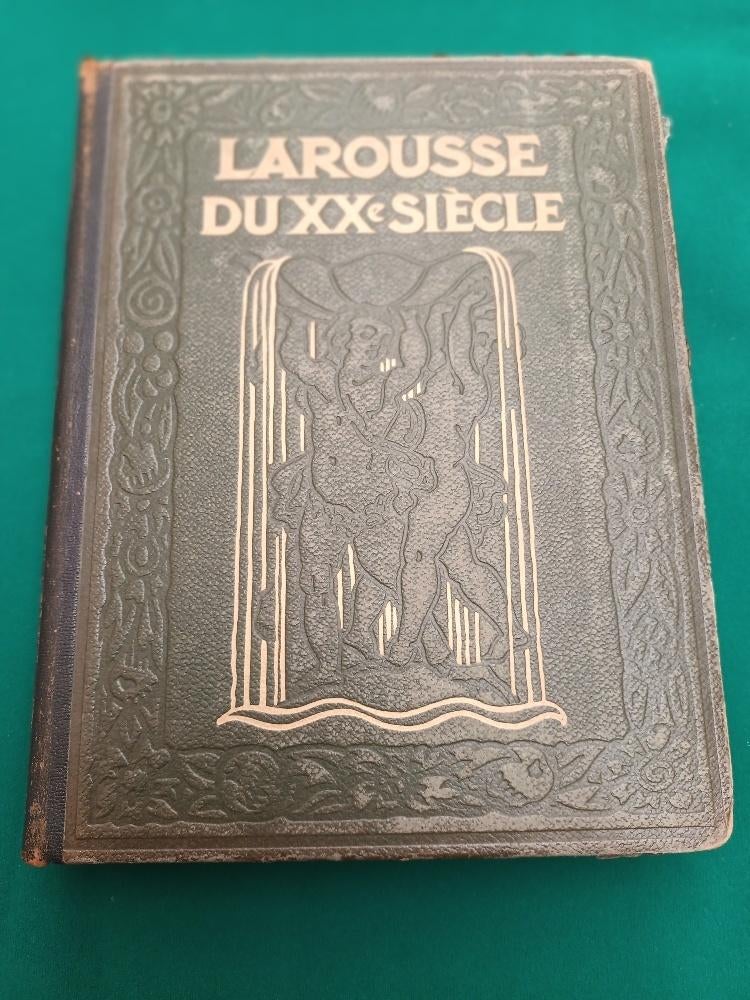encyclopedie, Larousse, Complete serie, Algemeen, Ophalen