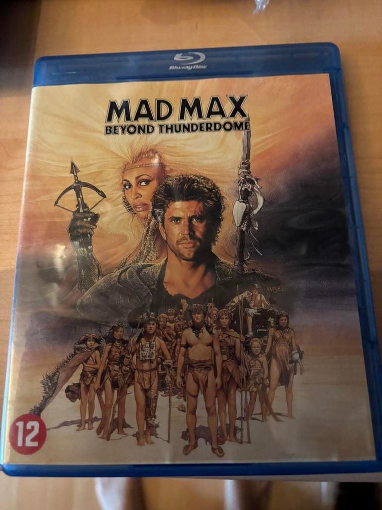 Mad Max, Ophalen of Verzenden