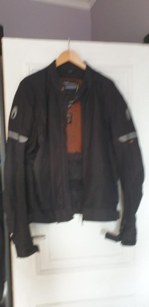 motorvest, Motos, Vêtements | Vêtements de moto, Manteau | tissu, Neuf, sans ticket, Hommes, Richa