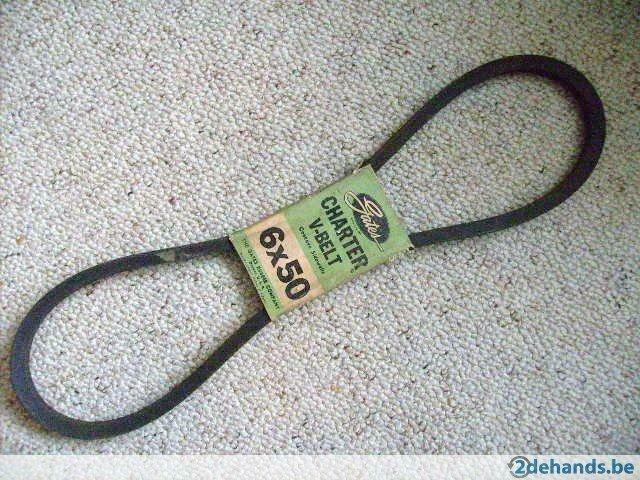 V-riem Gates 6x50 o.a. Chrysler/De Soto/Packard, Verzenden, Nieuw, Chrysler