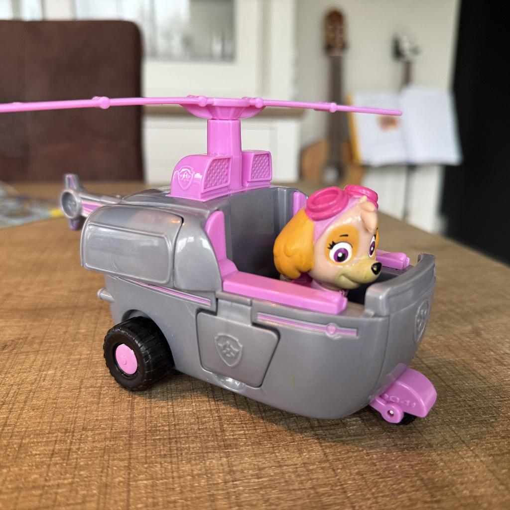 PAW Patrol - Skye helicopter, Ophalen of Verzenden, Gebruikt
