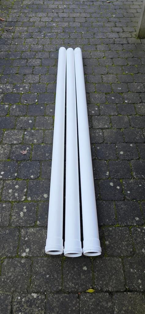 ATI Verwarmingsketel rookgasafvoerbuizen, Ophalen of Verzenden, Nieuw, Cv-ketel of Combi-ketel, 80 cm of meer