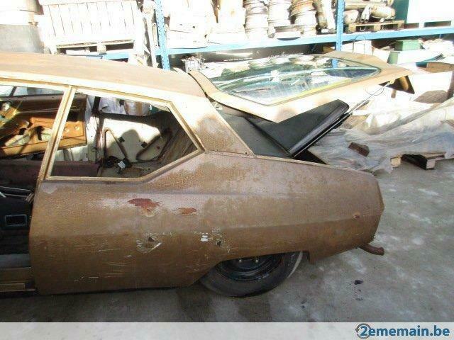Citroën SM, foto 3