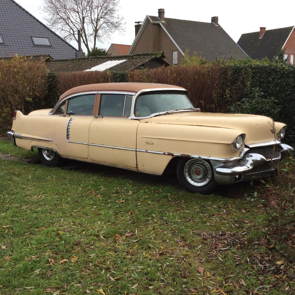 Cadillac 1956 oldtimer onderdelen, Auto-onderdelen, Ophalen of Verzenden, Gebruikt, Cadillac