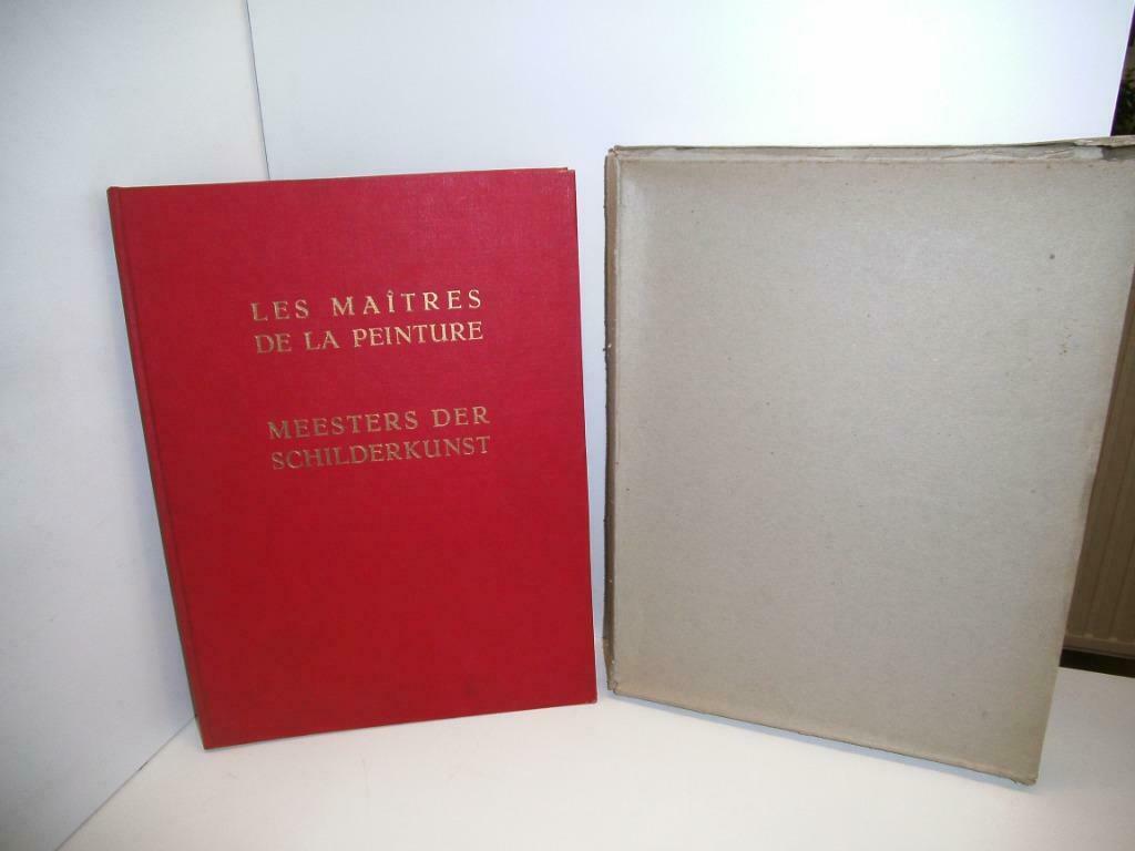 Soubry-Meesters der schilderkunst 3 (Verzam-002), 1960 tot 1980, Gebruikt, Ophalen of Verzenden, Prent