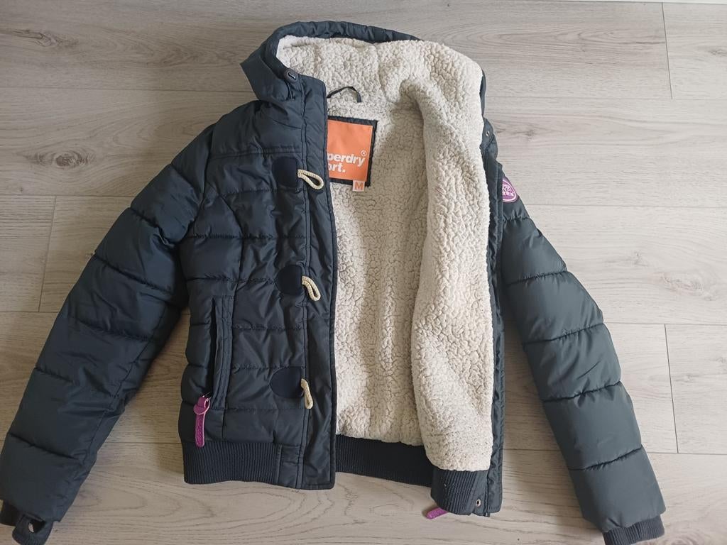 Superdry, Ophalen, Zo goed als nieuw