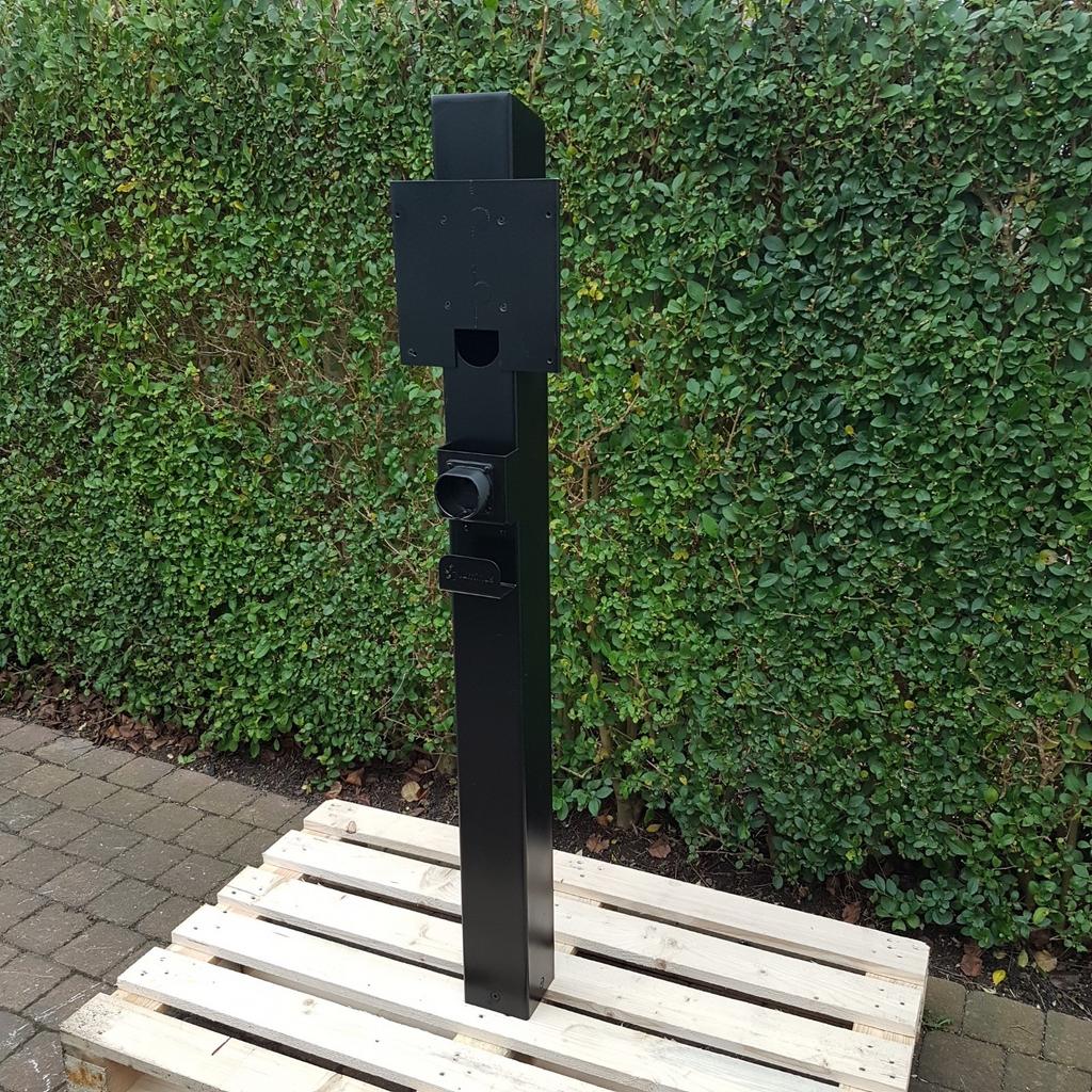 laadpaal luminus, Ophalen of Verzenden, Zo goed als nieuw, Laadpaal