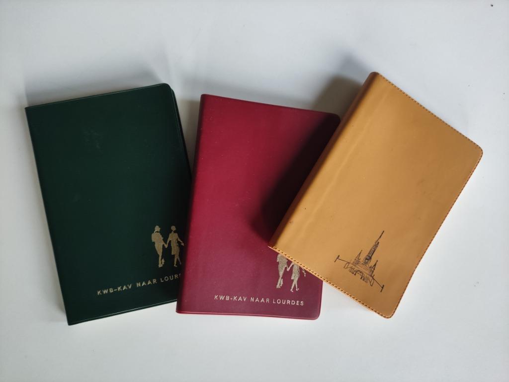 KWB-KAV naar Lourdes (3 gidsen), prijs per stuk, Ophalen of Verzenden, Gelezen