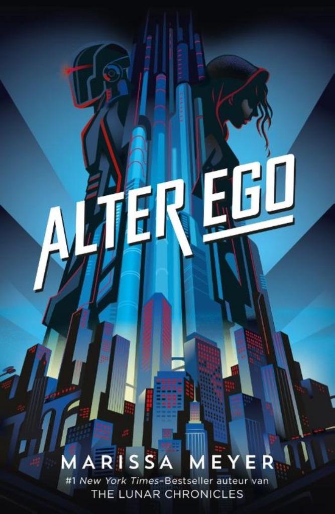 alter ego (2379), Enlèvement ou Envoi, Neuf, Fiction