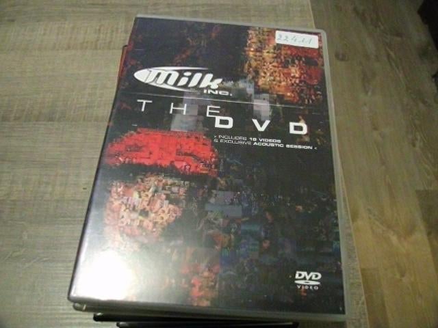 milk inc, Cd's en Dvd's, Ophalen of Verzenden