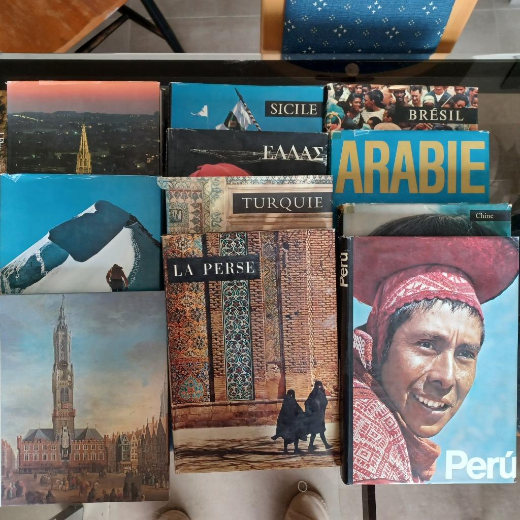 Collection Artis-Historia, Livres, Guide ou Livre de voyage, Autres marques, Artis-Historia, Enlèvement ou Envoi