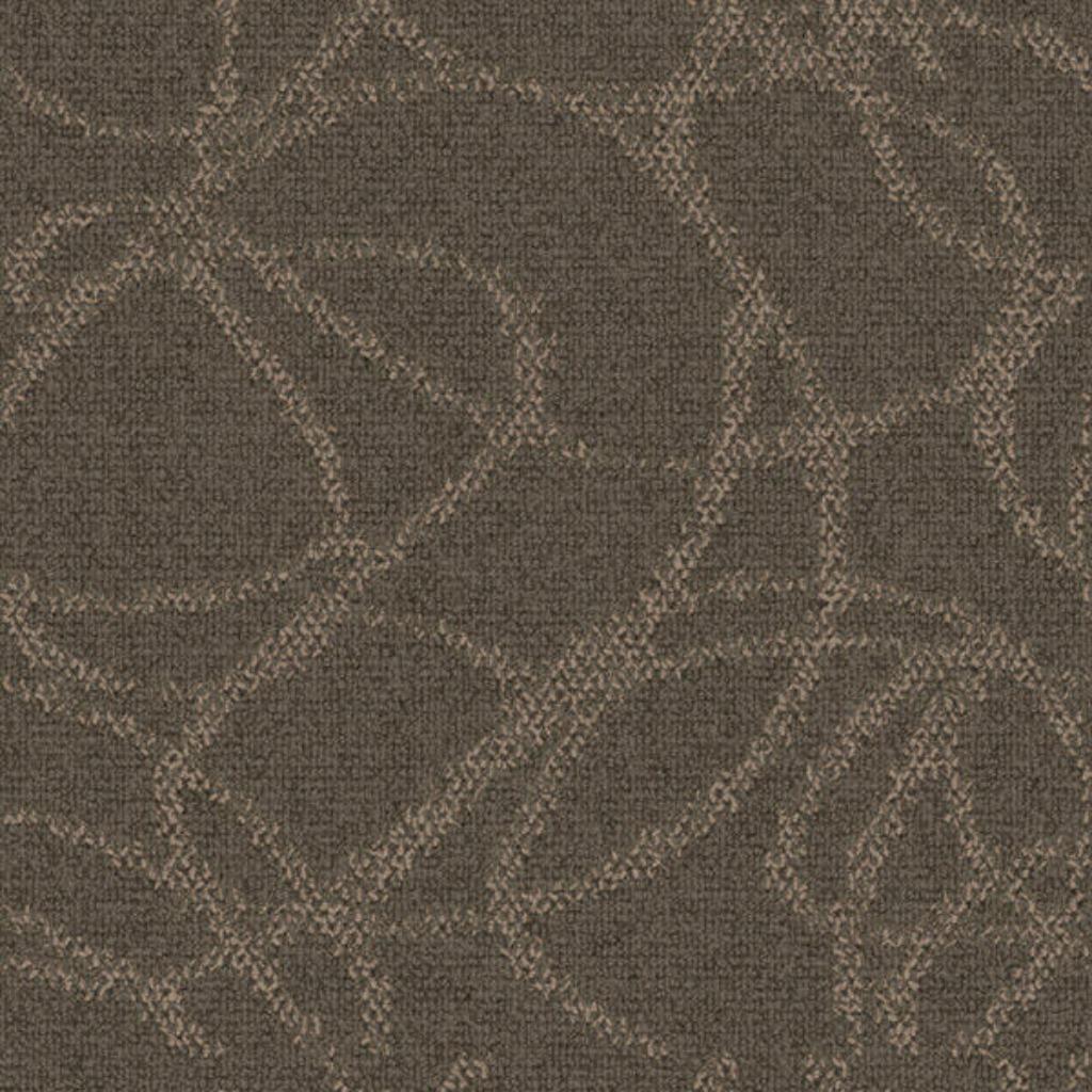 Scribble Mark bruine Design Tapijttegels by Interface, Enlèvement ou Envoi, Neuf